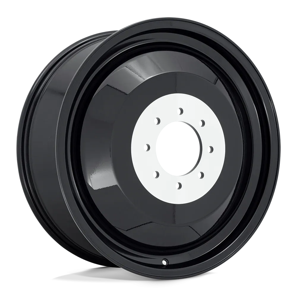 FUEL DUALLY INNER 22X8.25 Gloss